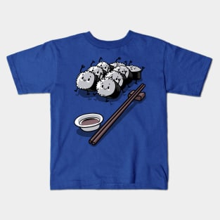 Rice sushi Kids T-Shirt